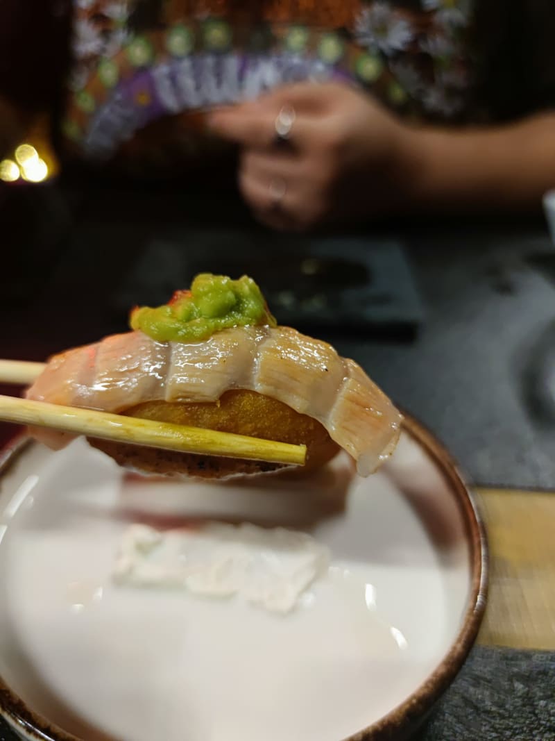 Jikan Sushi, Badalona