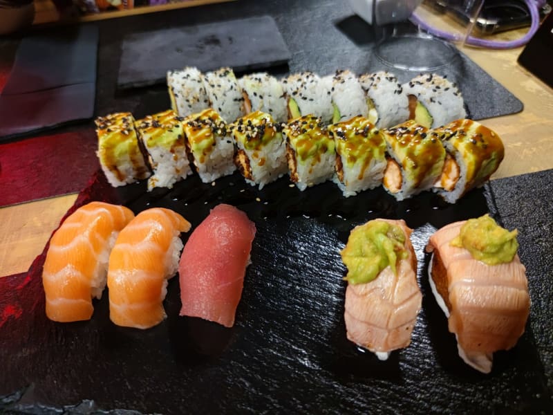 Jikan Sushi, Badalona
