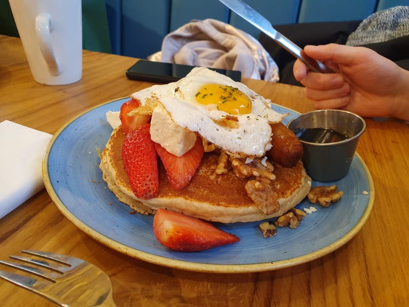 Stack & Still in London Restaurant Reviews, Menus, and Prices TheFork