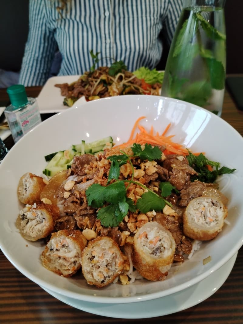 Maison Viet, Ivry-sur-Seine