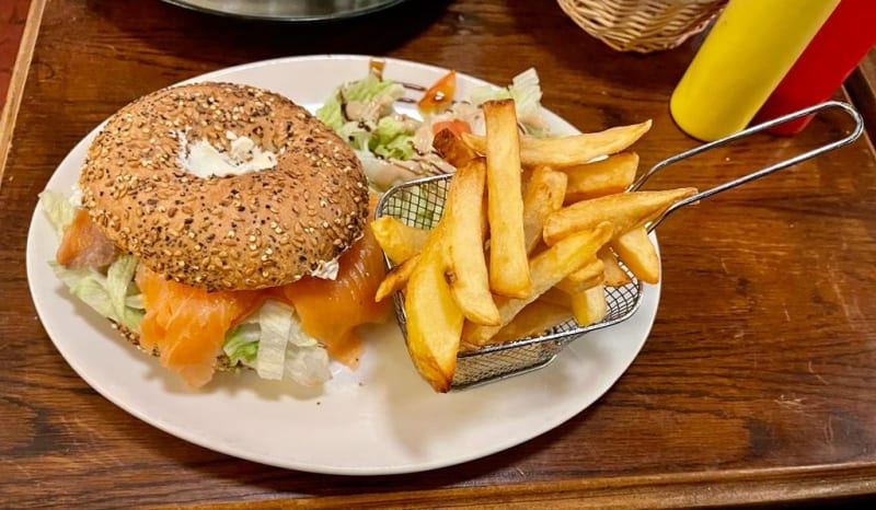 Café Mignon, Paris