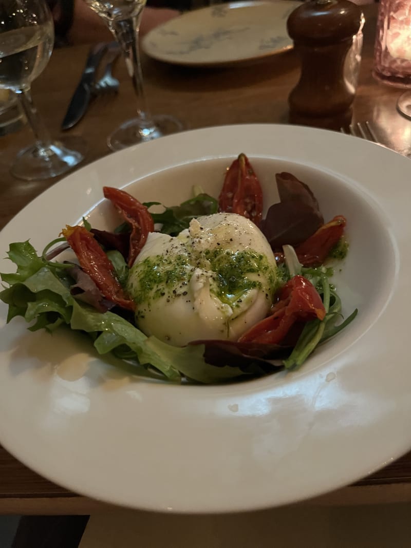 Chez Mademoiselle, Brasserie - Bistrot à Paris avec Linternaute