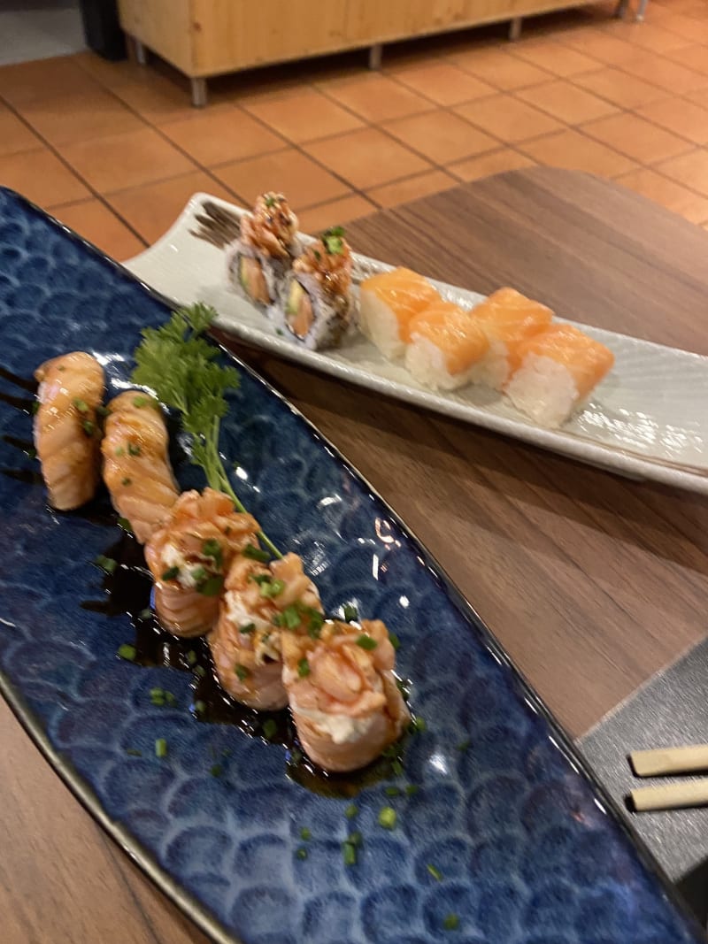 Oji Sushi - Campo Grande, Lisbon