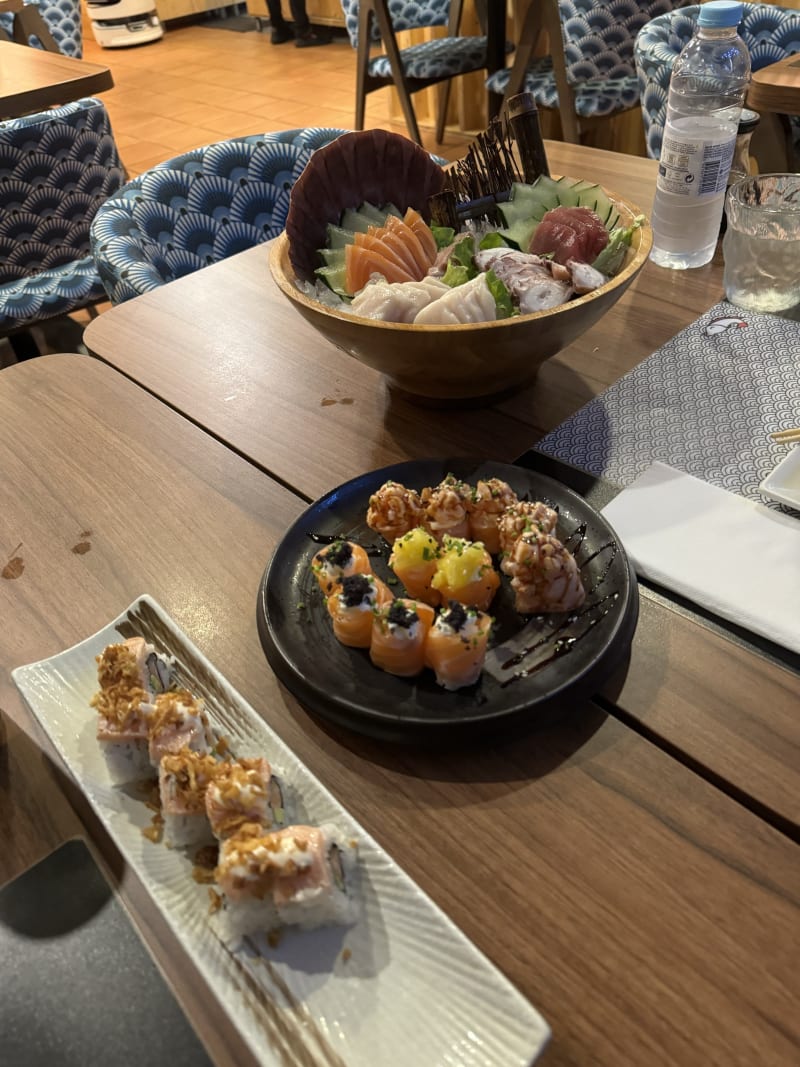 Oji Sushi - Campo Grande, Lisbon