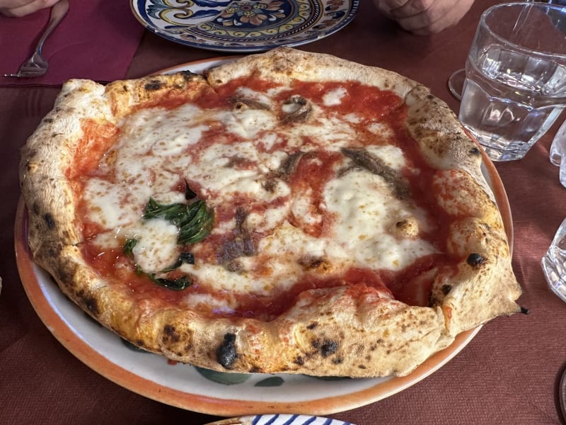 Antica Trattoria da Peppino, Naples