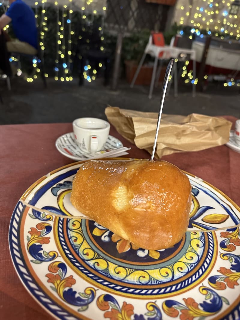 Antica Trattoria da Peppino, Naples