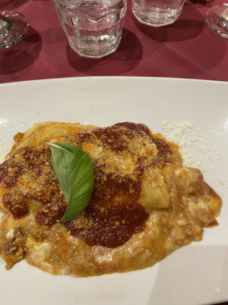 Antica Trattoria da Peppino, Naples