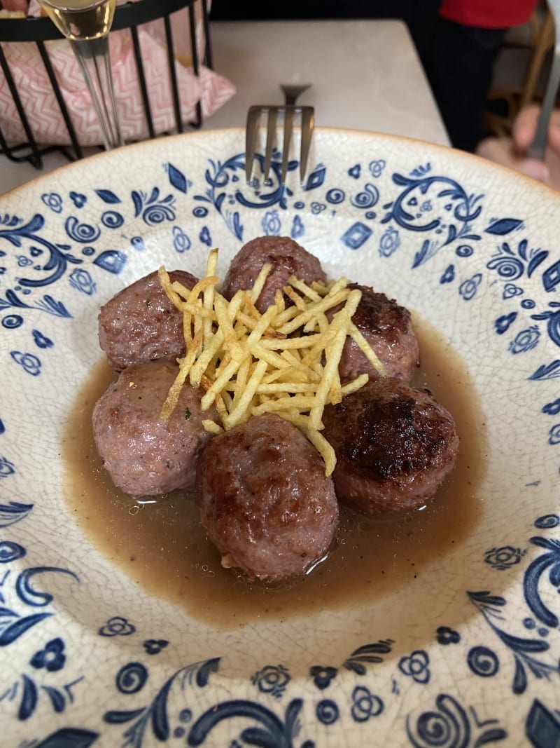 La Taberna del Lobo, Madrid