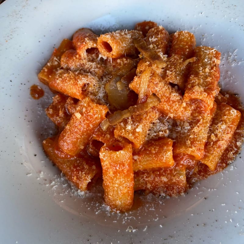 Amatriciana  - Ristrot San Pietro, Rome