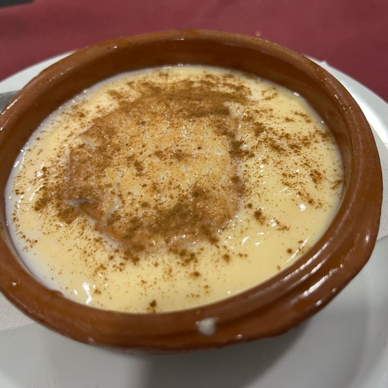 Custard  - Goyo, Alicante