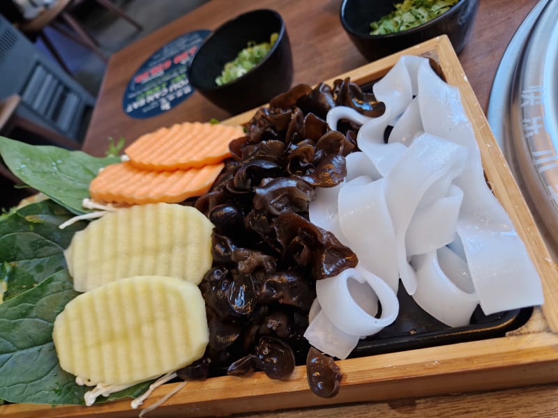 Happy Lamb Hot Pot Birmingham in Birmingham Restaurant Reviews, Menu