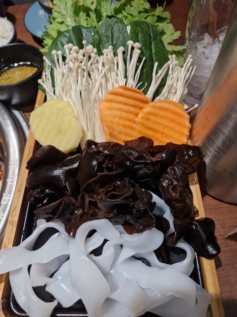 Happy Lamb Hot Pot Birmingham in Birmingham Restaurant Reviews, Menus