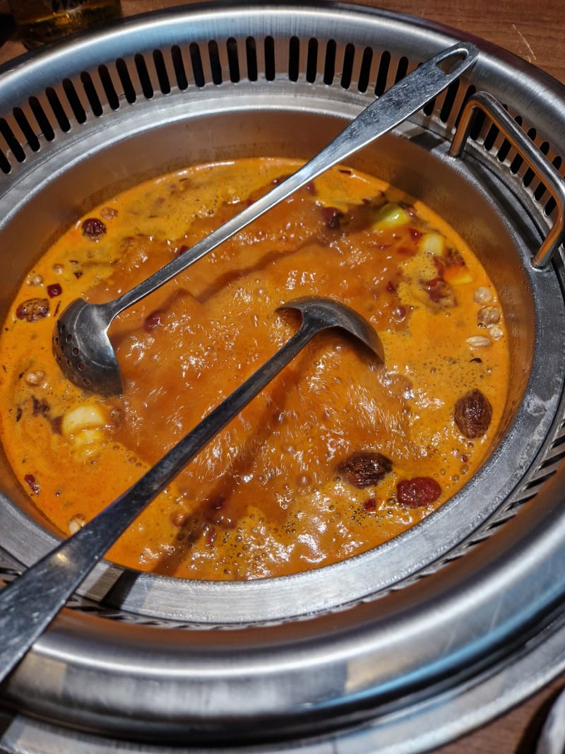 Happy Lamb Hot Pot Birmingham in Birmingham Restaurant Reviews, Menus