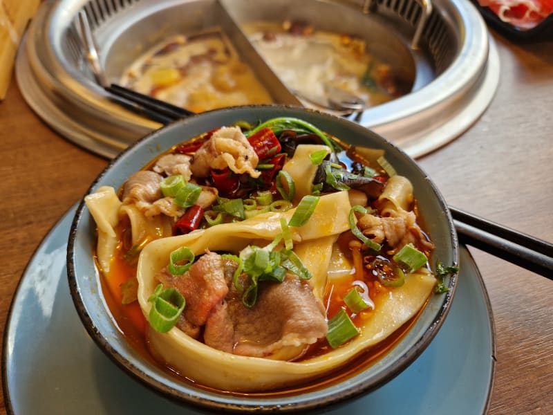 Happy Lamb Hot Pot Birmingham in Birmingham - Restaurant Reviews, Menus ...