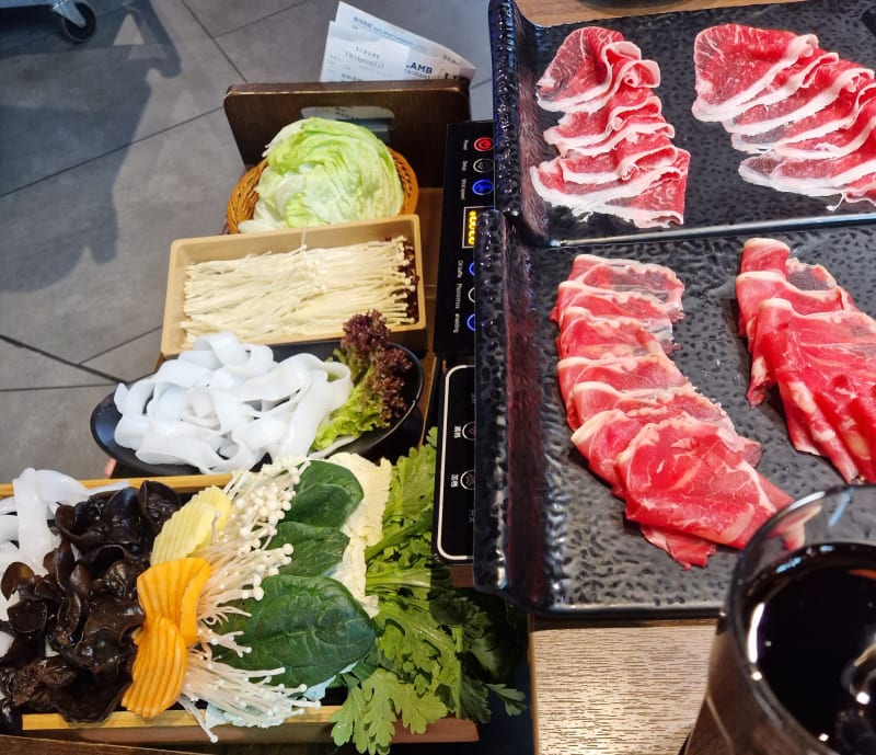 Happy Lamb Hot Pot Birmingham in Birmingham Restaurant Reviews, Menus