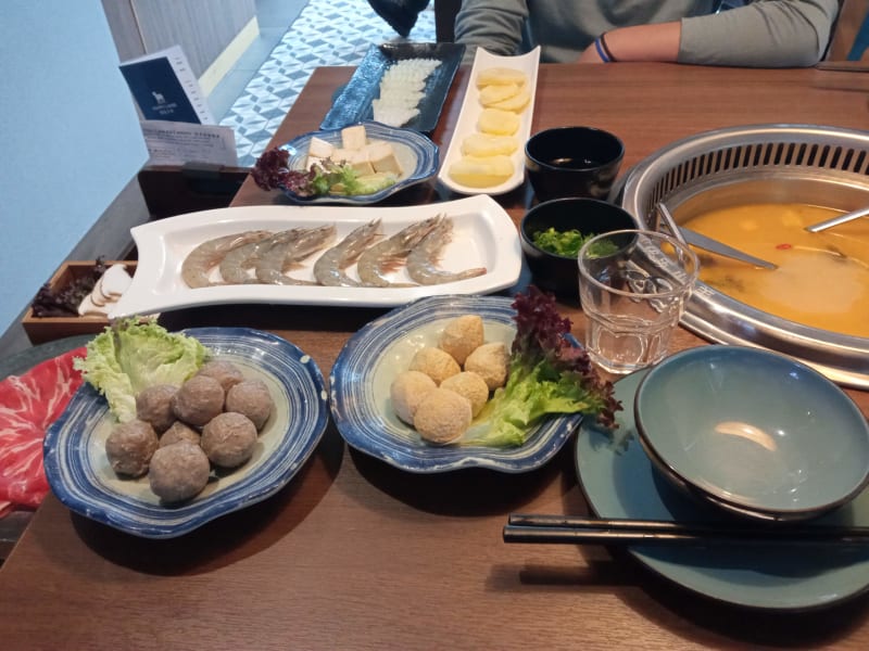 Happy Lamb Hot Pot Birmingham in Birmingham Restaurant Reviews, Menus