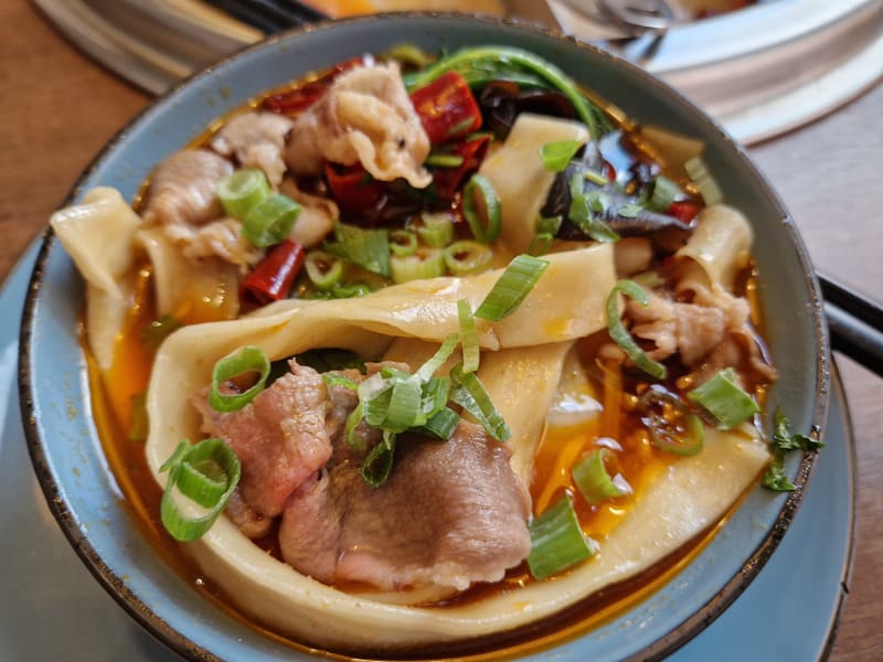 Happy Lamb Hot Pot Birmingham in Birmingham Restaurant Reviews, Menu