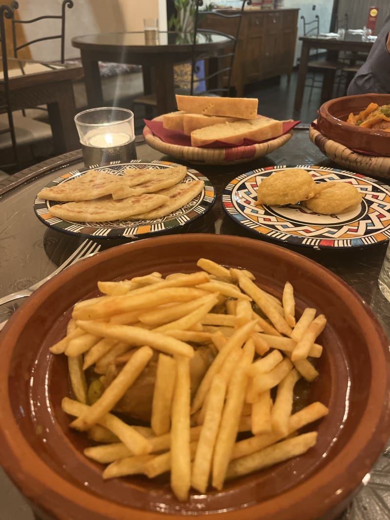 UMMY Bistrot Marocchino, Legnano