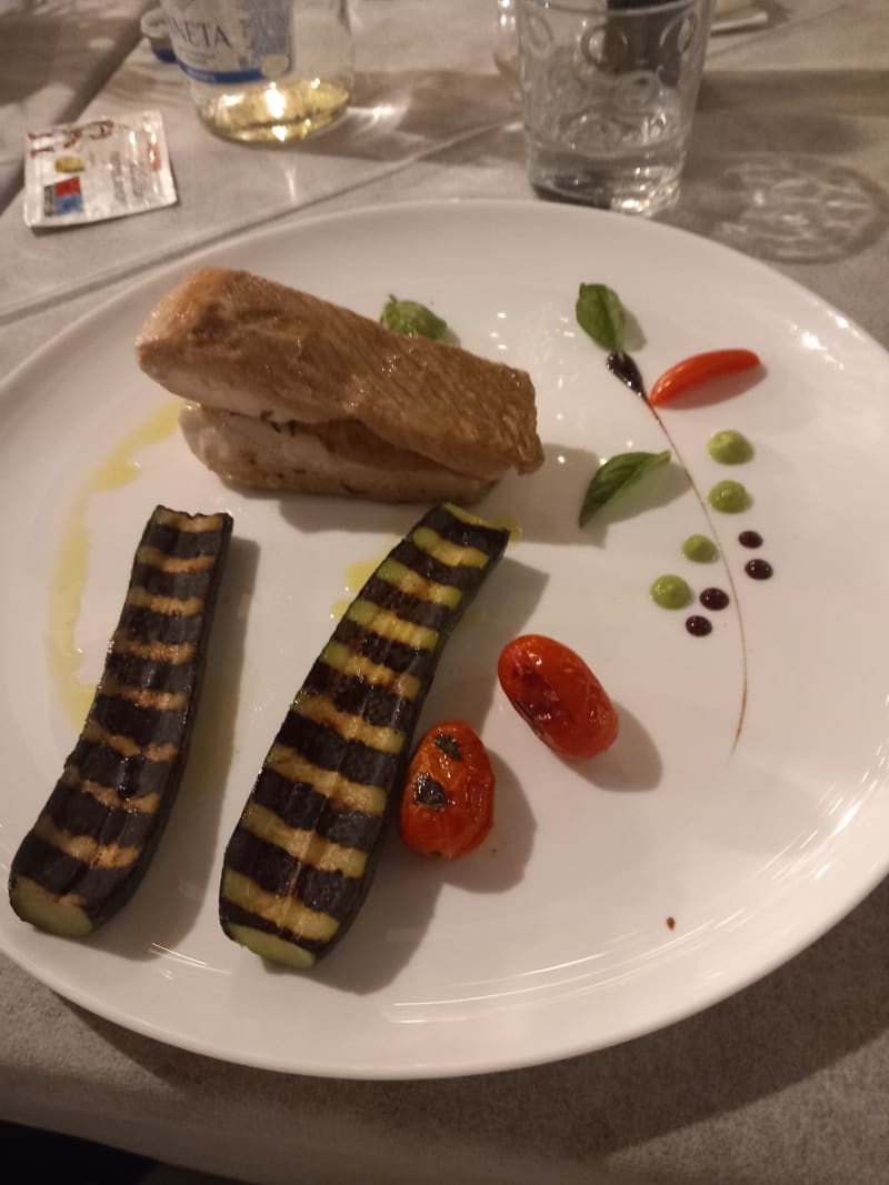 Ristorante Mareamore | Varese, Bizzozero