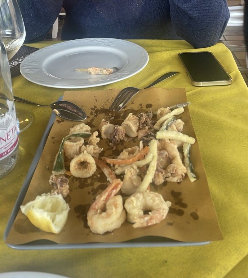 Ristorante Mareamore | Varese, Bizzozero