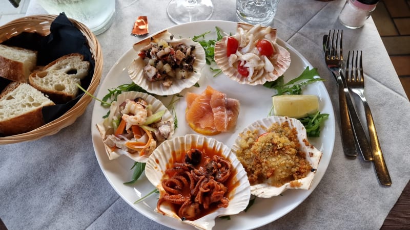 Ristorante Mareamore | Varese, Bizzozero