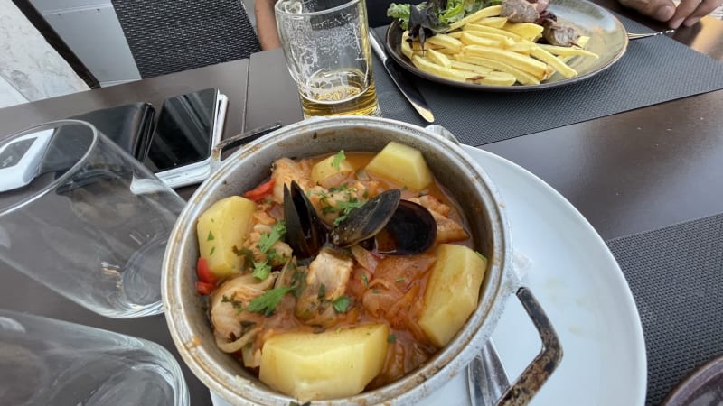 Taberna da Praça, Cascais