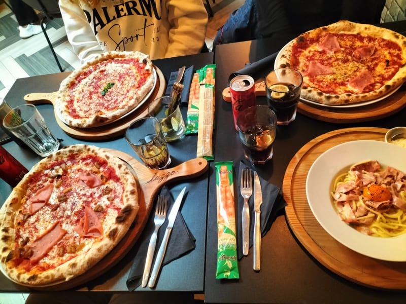 Pizzaria Luzzo Alvalade, Lisbon