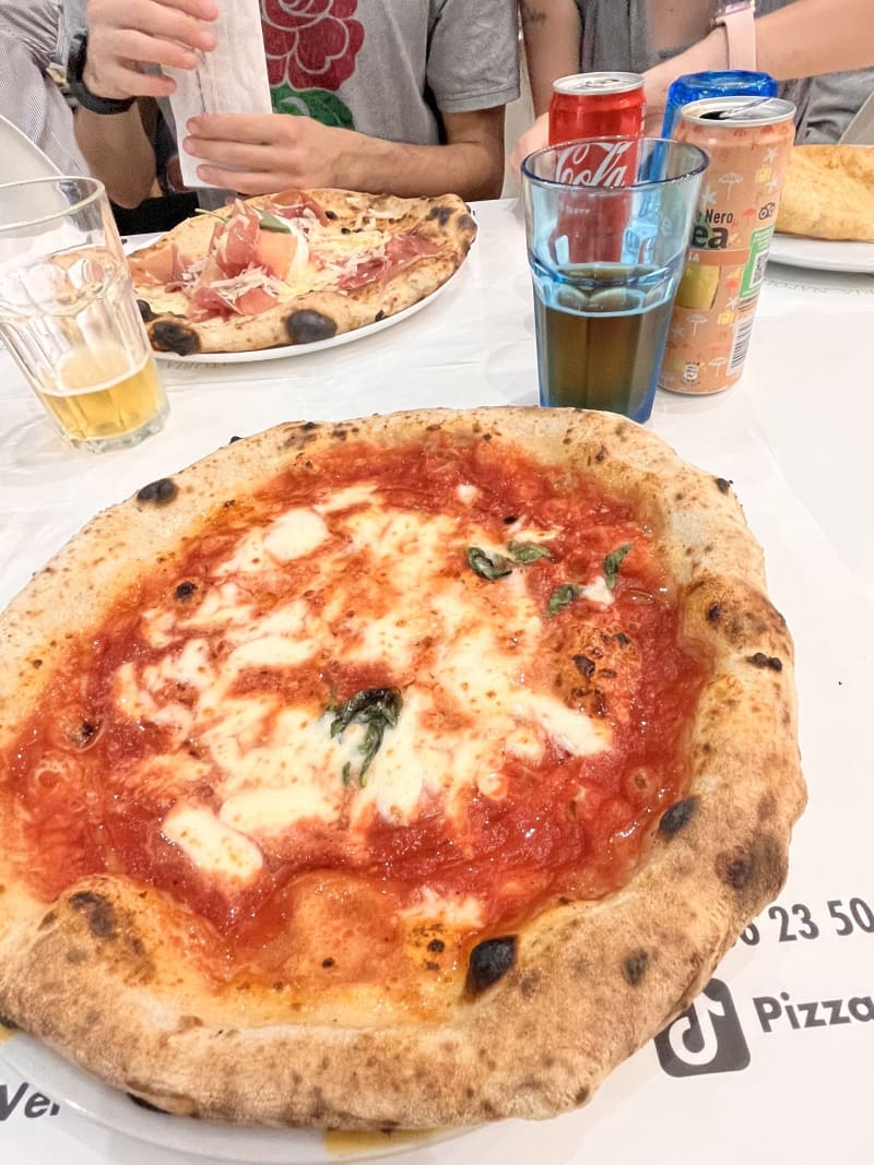 Pizza Verace, Corsico