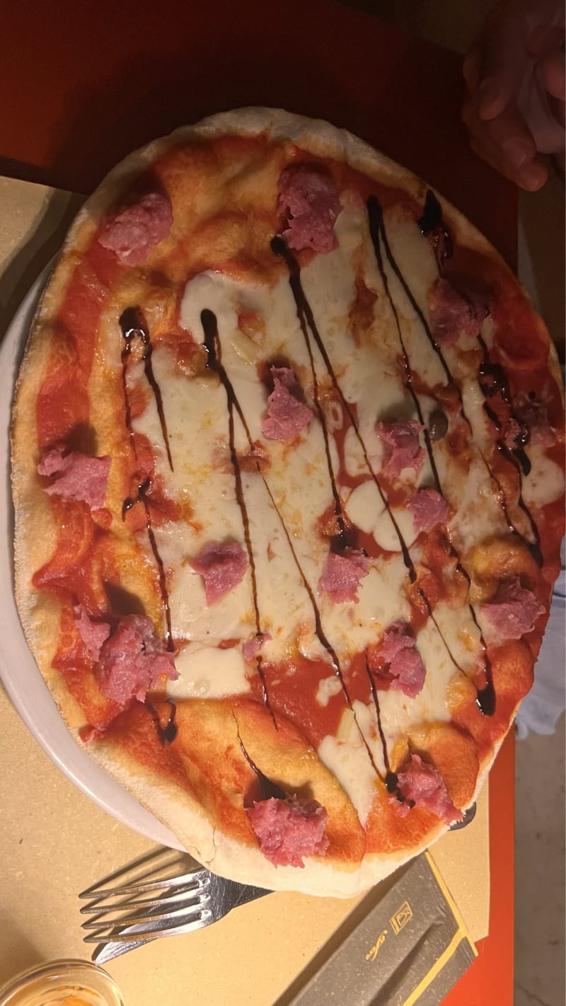 Pizzeria PizzaMaria Savona