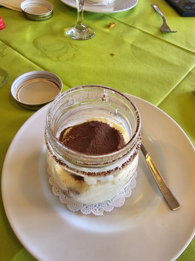 Tiramisù senza lattosio - Tipica - Cucina Barese, Bari