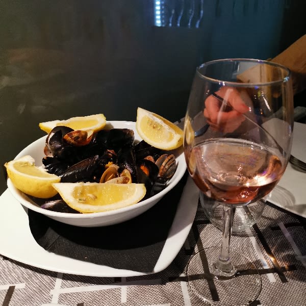 Soute di cozze - Matine’e, Maiori