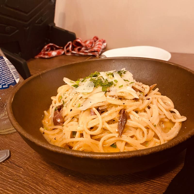 Carbonara  - Stelle, Paris