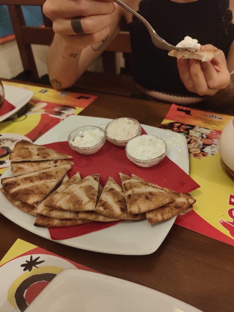 El Pajaro Cucina Spagnola e Greca, Naples