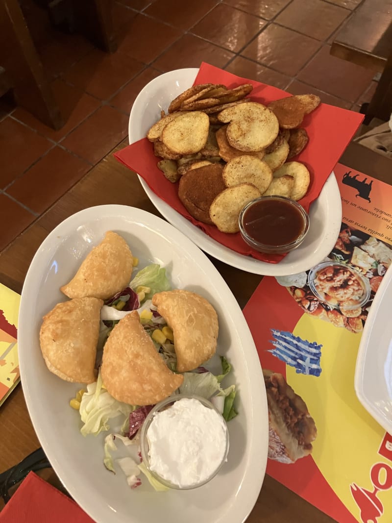 El Pajaro Cucina Spagnola e Greca, Naples