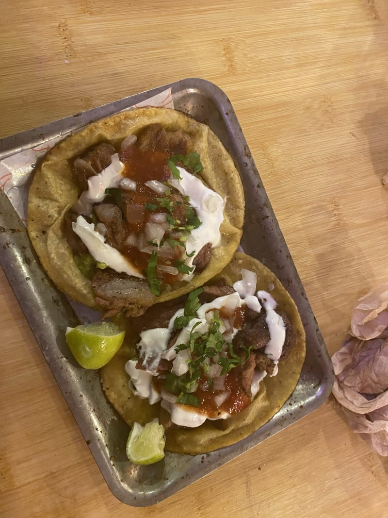 Chihuahua Tacos - Col di Lana, Milan