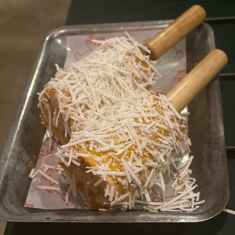 Chihuahua Tacos Col di Lana in Milan Restaurant Reviews, Menu and