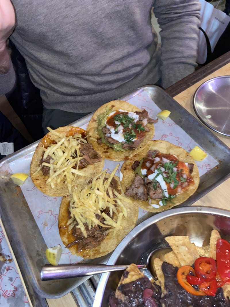 Chihuahua Tacos - Col di Lana, Milan