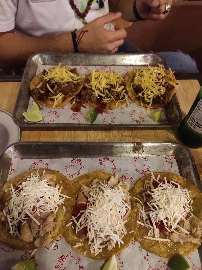 Chihuahua Tacos - Col di Lana, Milan