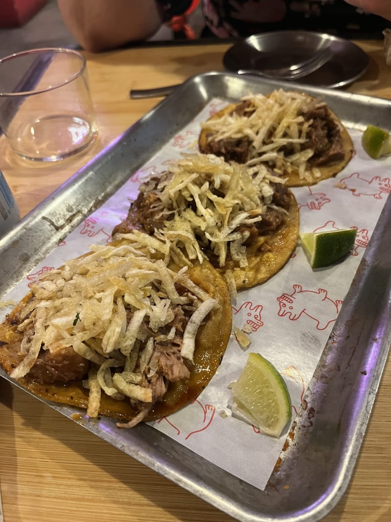 Chihuahua Tacos - Col di Lana, Milan