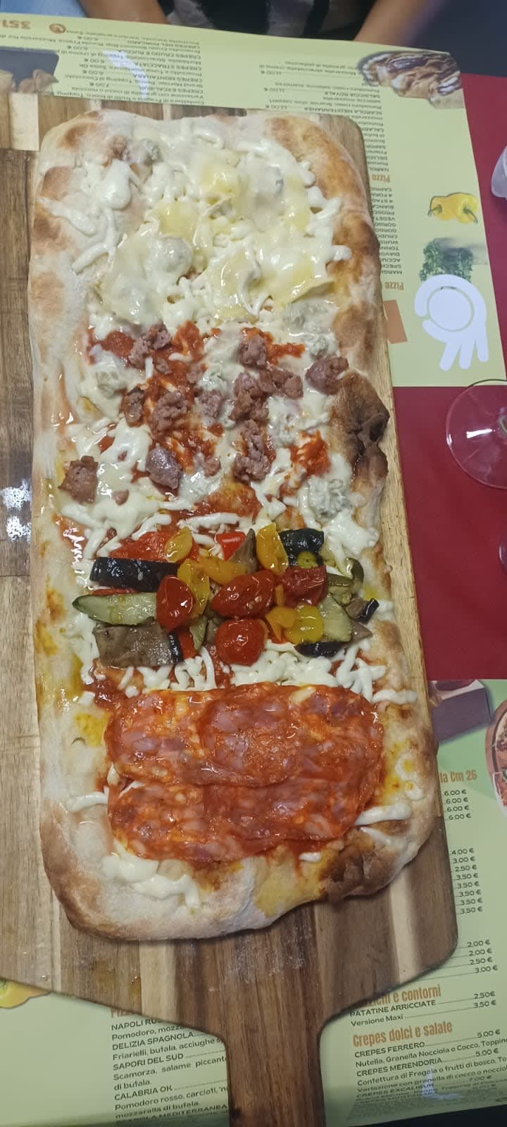 Ok Pizza -Pizza a Taglio