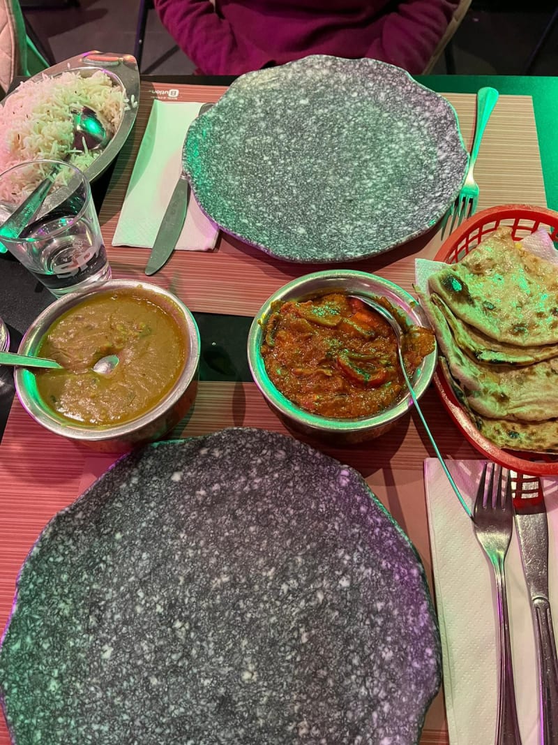 The Vegan Indian, Amsterdam