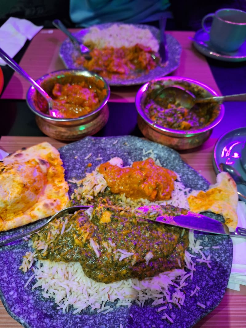 The Vegan Indian, Amsterdam