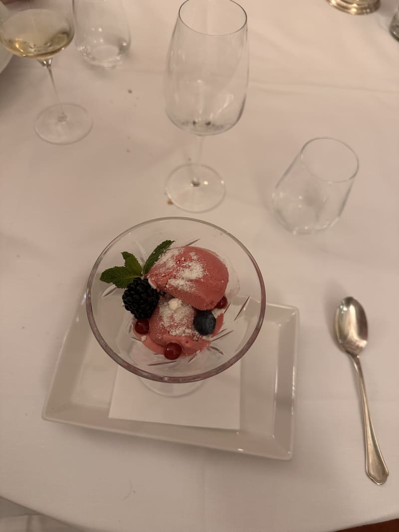 Ristorante Malipiero - Hotel Villa Barbarich, Venice