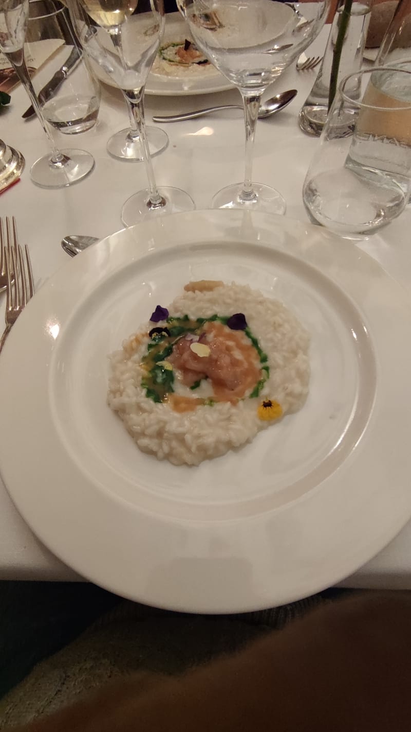 Ristorante Malipiero - Hotel Villa Barbarich, Venice