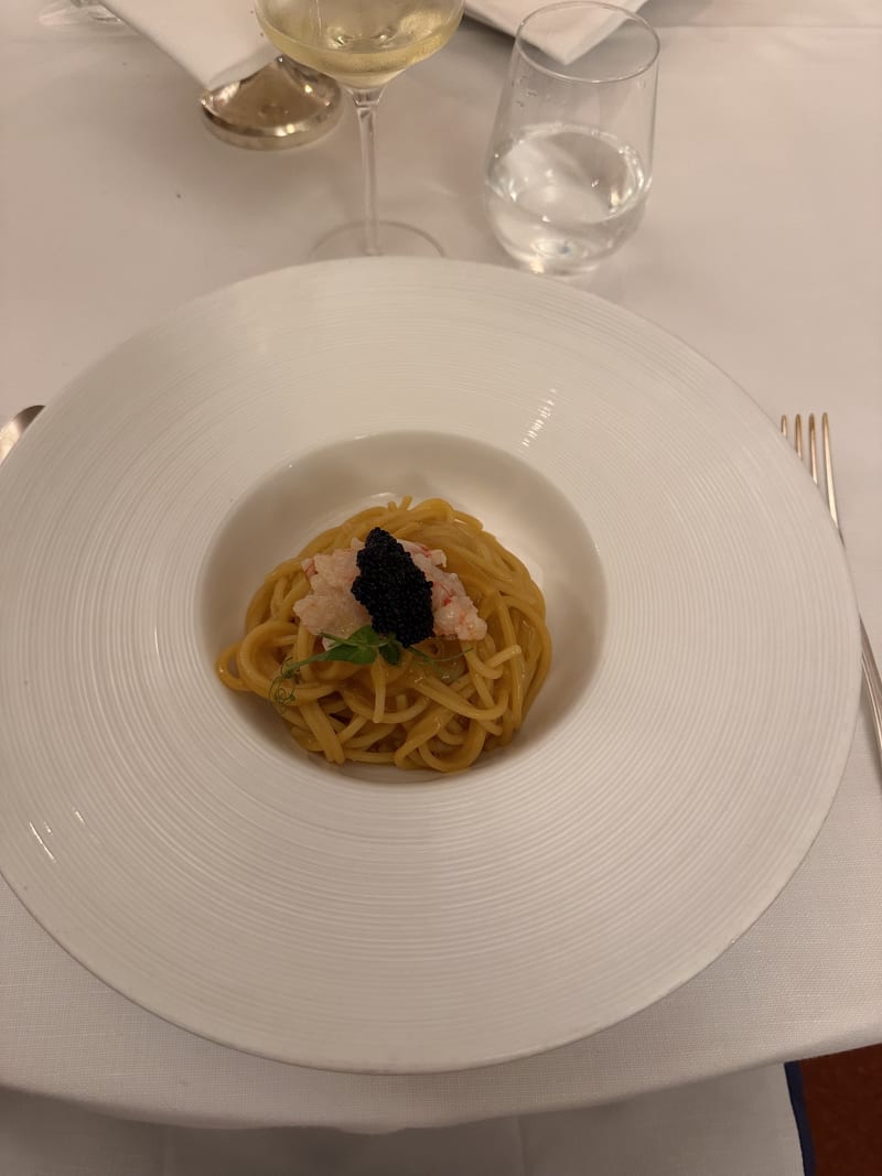 Ristorante Malipiero - Hotel Villa Barbarich, Venice