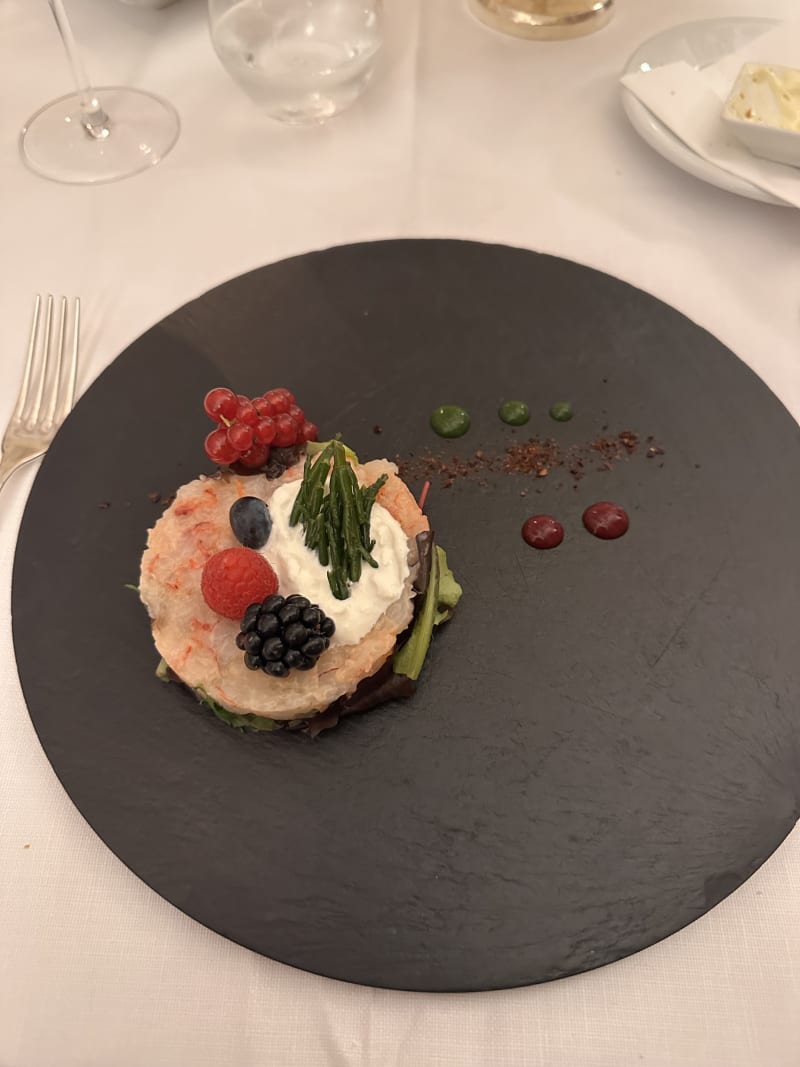 Ristorante Malipiero - Hotel Villa Barbarich, Venice