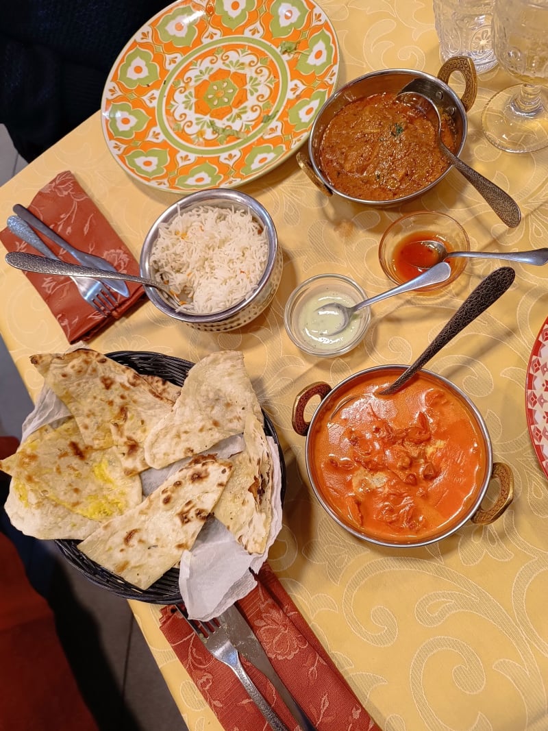 Maharajah Ristorante Indiano, Bologna