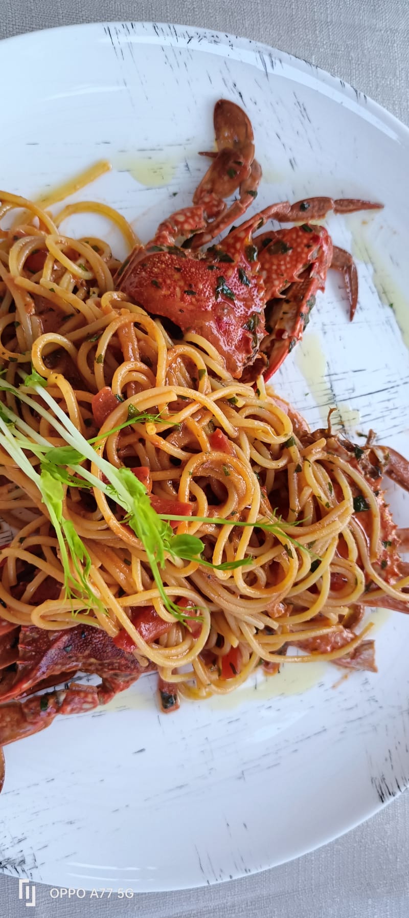 Peperoncino d'Oro, Desenzano Del Garda