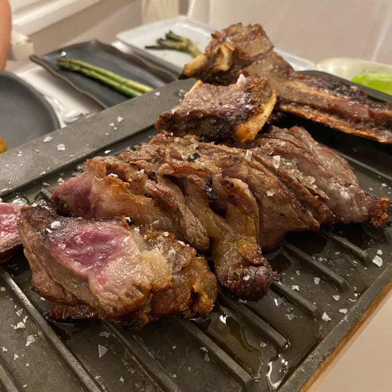 Meat Market in Valencia Menu, openingstijden, prijzen, adres van