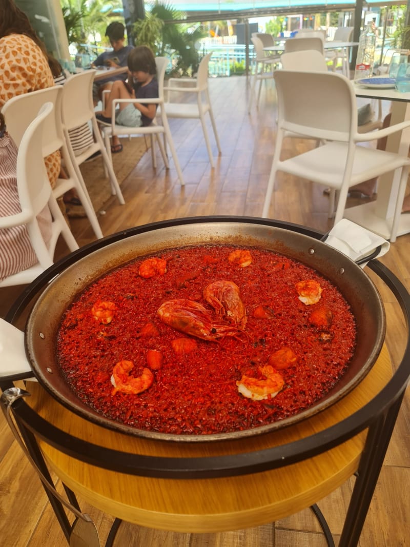 Arrozante Puerto Banús in Marbella - Restaurant Reviews, Menu and Prices